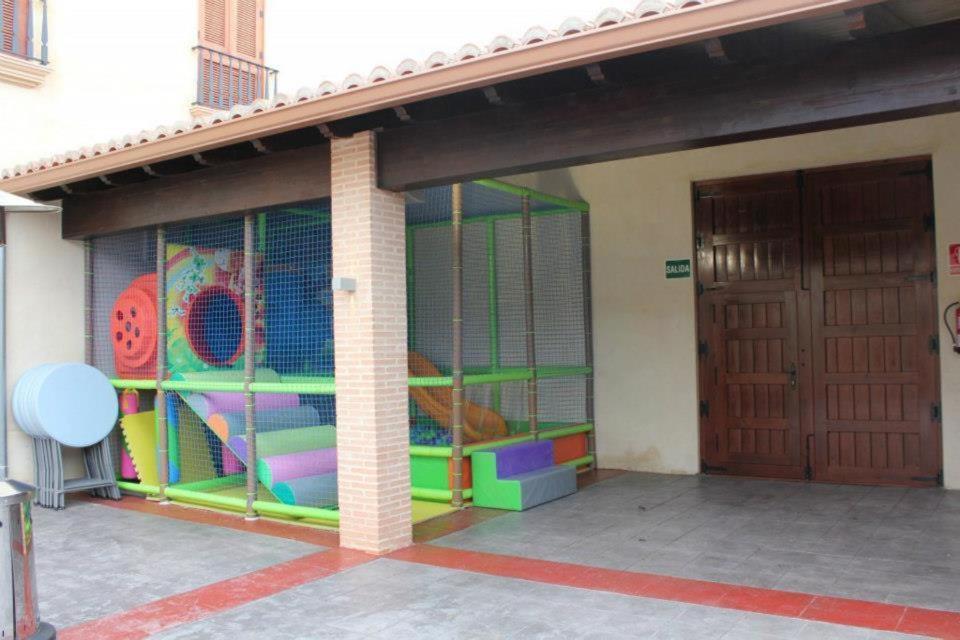 Hotel-Restaurante Casa Blava Alzira Exterior photo