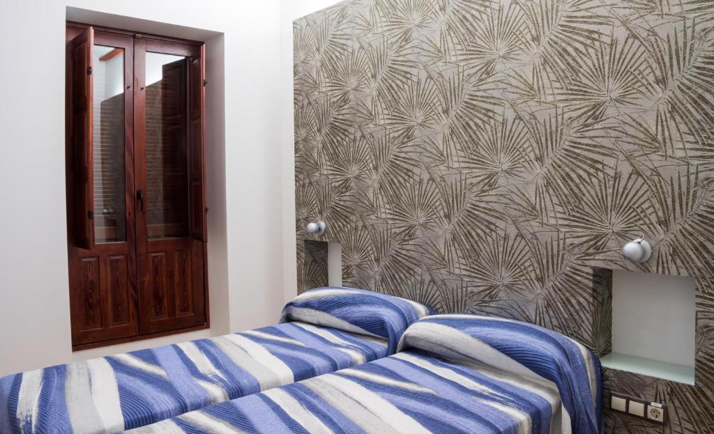 Hotel-Restaurante Casa Blava Alzira Room photo